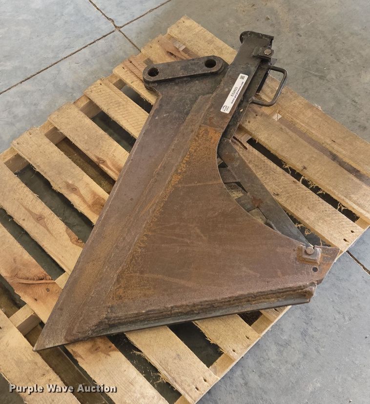 Vibratory plow blade - ES2823