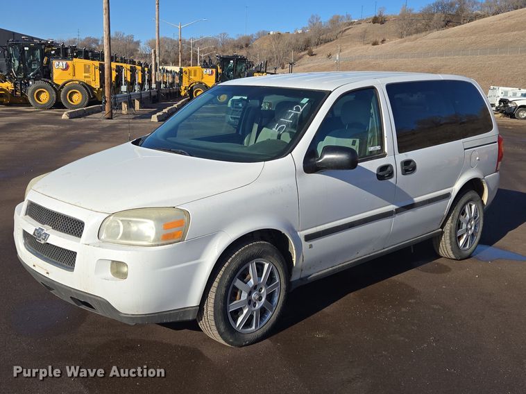 2008 Chevrolet Uplander van - ES2966