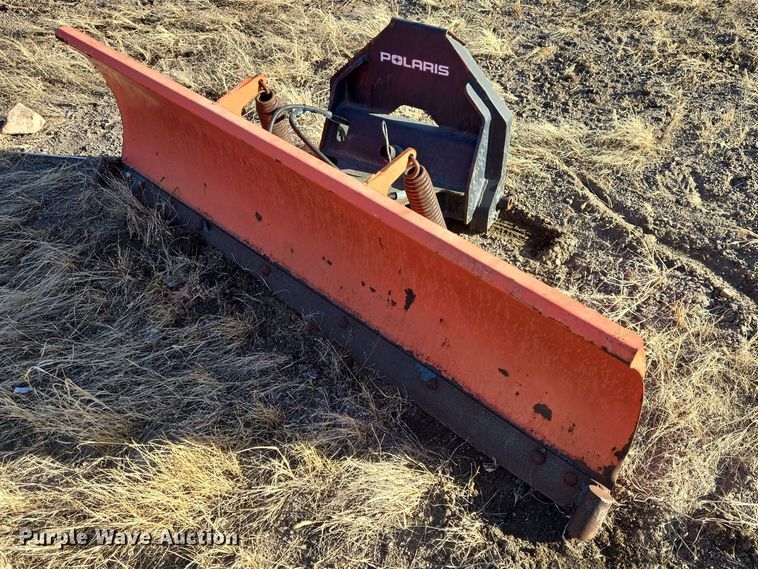 Polaris FMSB69 snow plow - ES2984