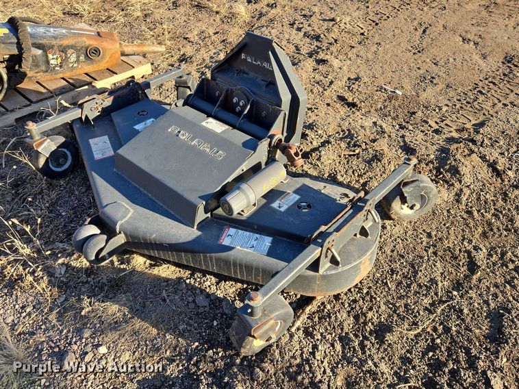 2013 Polaris FMM66 finish mower - ES2987