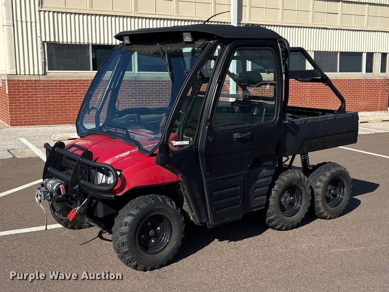 2007 Polaris Ranger utility vehicle - ET1426