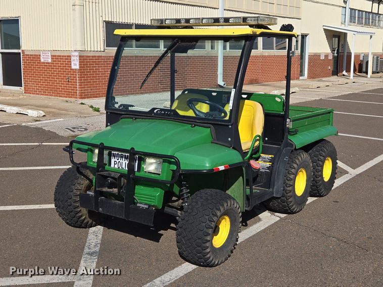 2003 John Deere Gator utility vehicle - ET1427