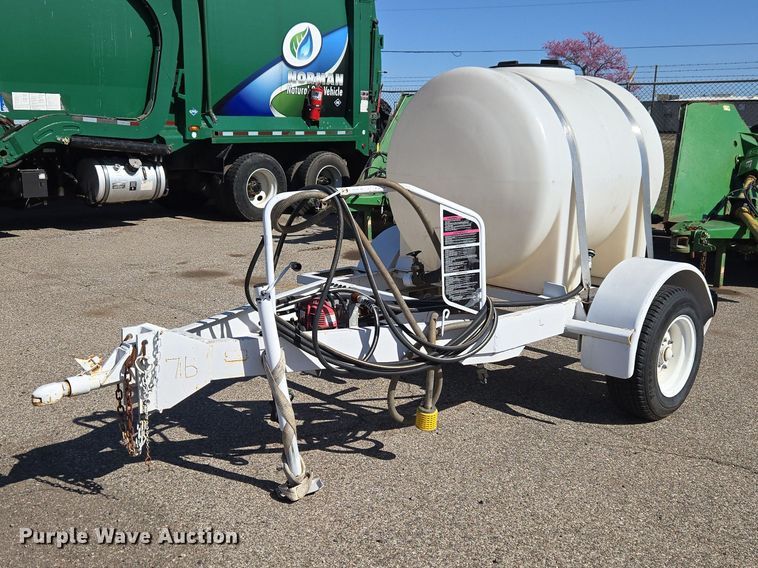 Wylie turf sprayer - ET1456