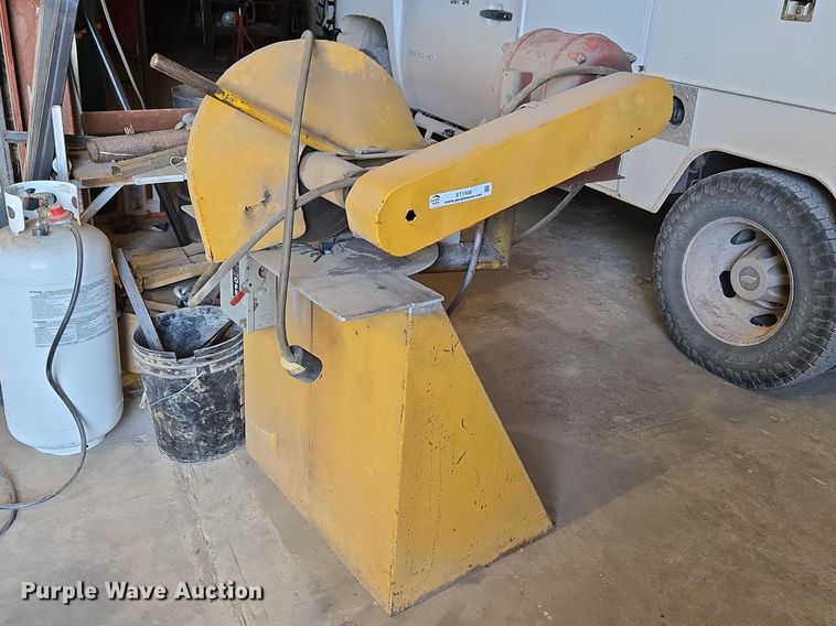 Metal cutting saw - ET1458