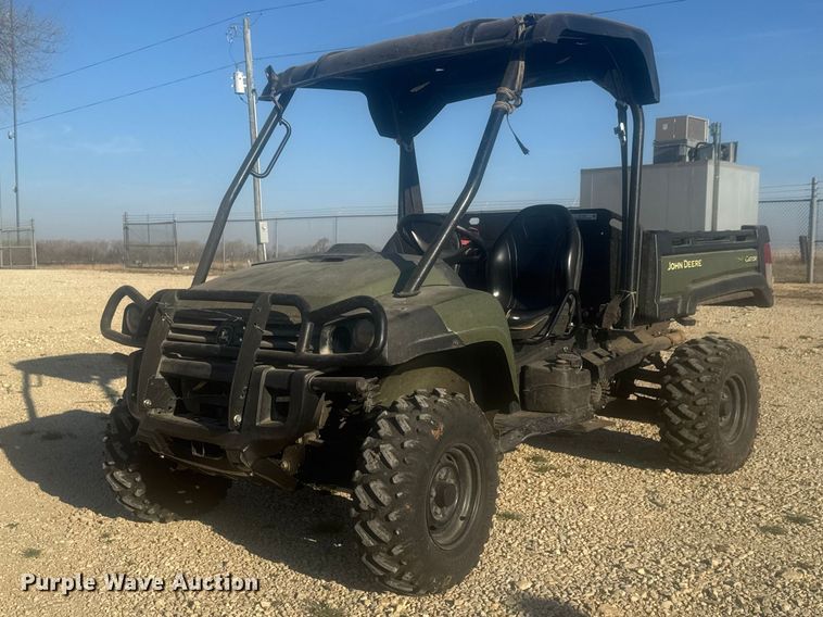 2012 John Deere Gator 825 utility vehicle - ET1795