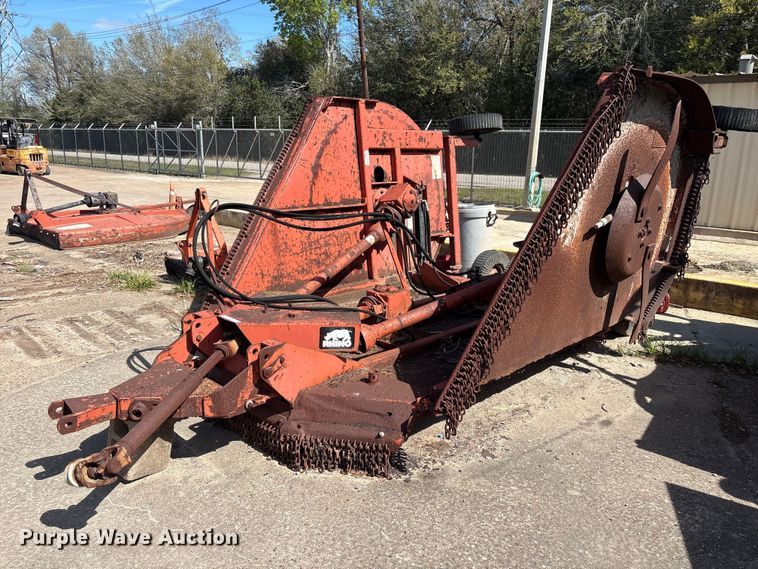 Rhino batwing rotary mower - EU7461