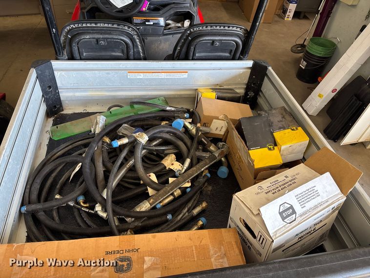 Hydraulic lines - EV2006