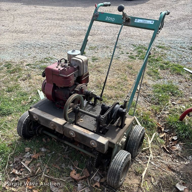 Ryan S24-1 aerator - EV2012