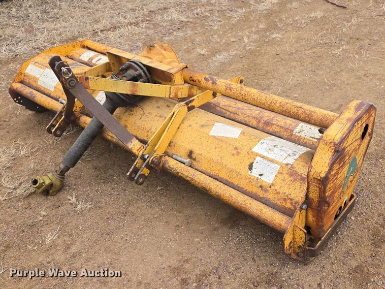 Alamo flail mower - EV5596