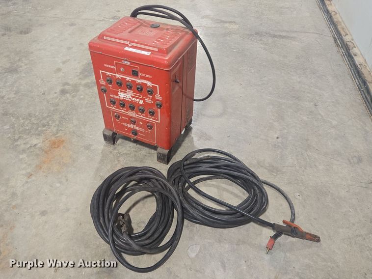 Forney C5 welder - EV5614