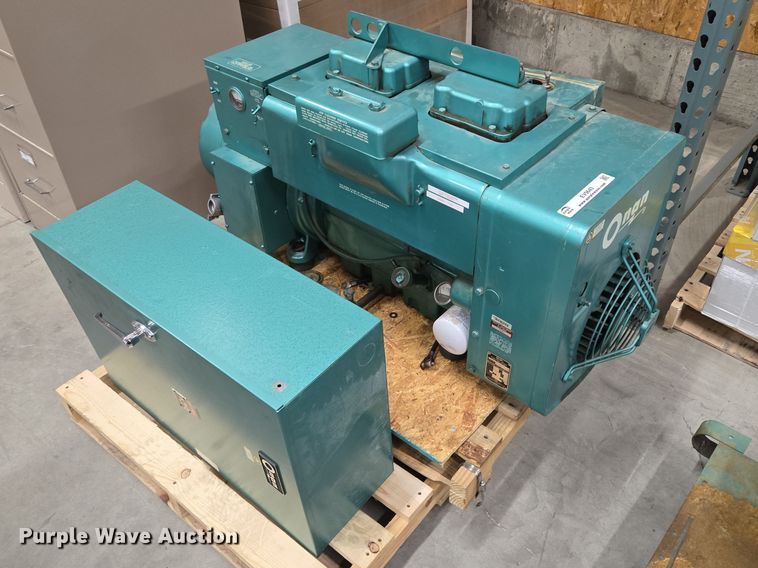 Onan 12.5JC-3CR generator - EV5643