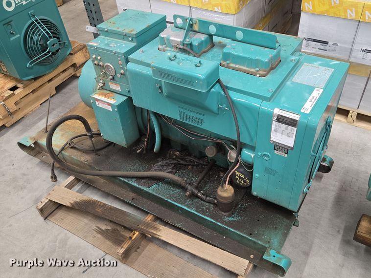 Onan 12.5JC generator - EV5644