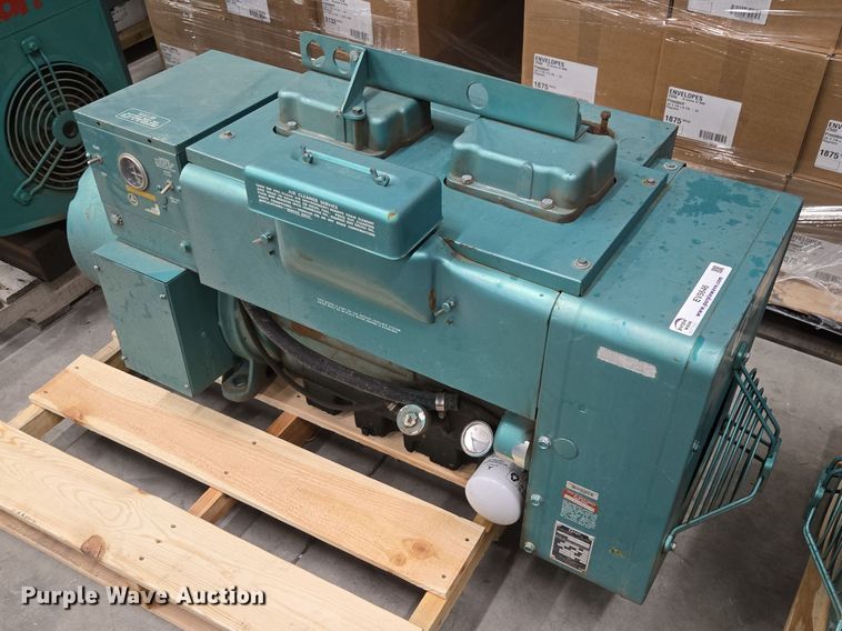 Onan 12.5JC-3CR generator - EV5646