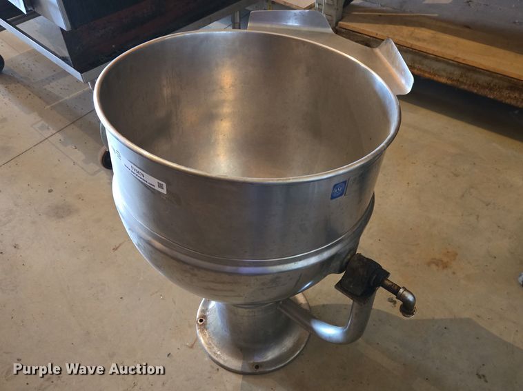 Groen D-30 mixing bowl - EV5679