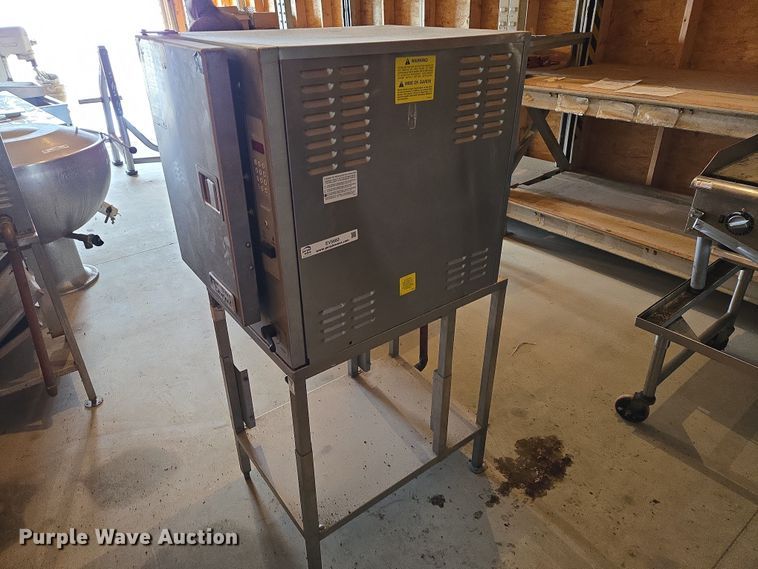 Cleveland 22CET6.1 steamer - EV5683