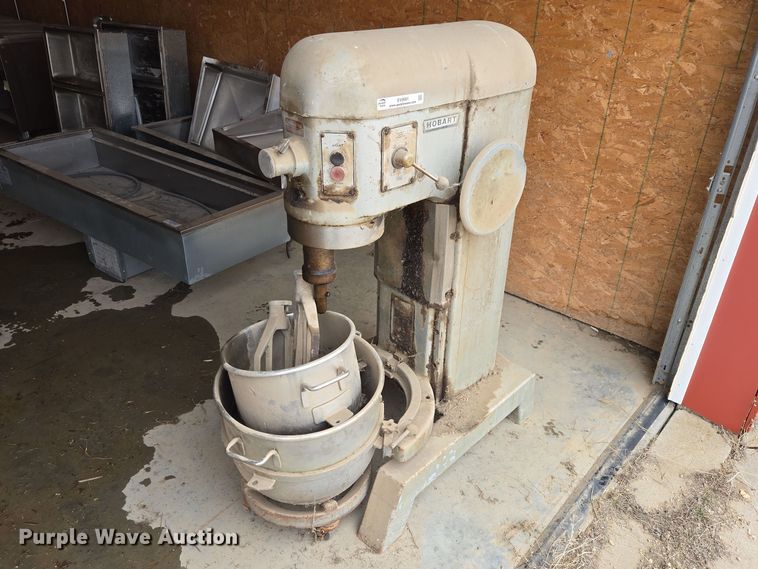 Hobart H-600 mixer - EV5691
