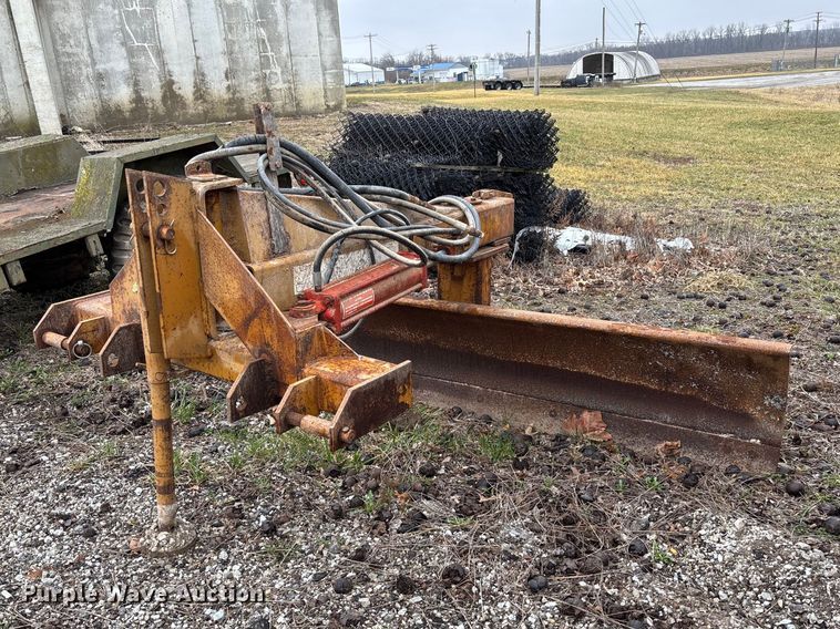 Three point blade - FB3201