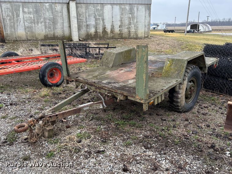 utility trailer - FB3202