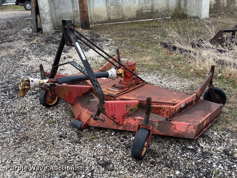 Bush Hog TH72-02 rotary mower - FB3204