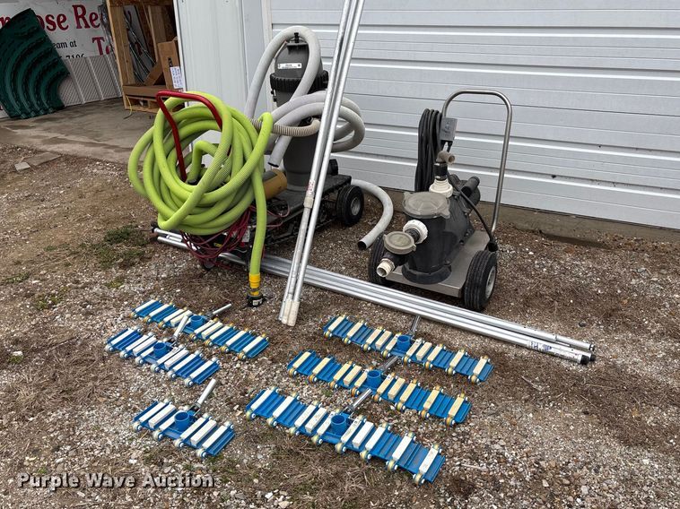 Swimming pool accessories  - FB3208