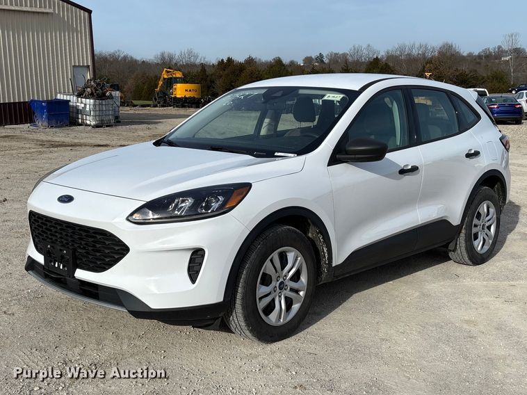 2021 Ford Escape SUV - FB3233