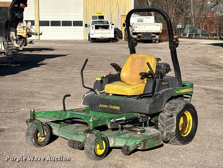 John Deere 777 Ztrak ZTR lawn mower - FB3254