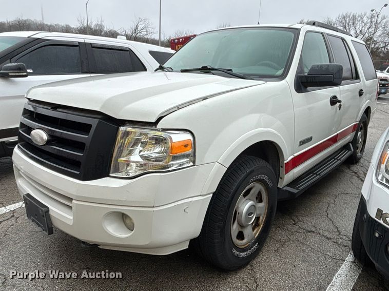 2008 Ford Expedition SUV - FB3549
