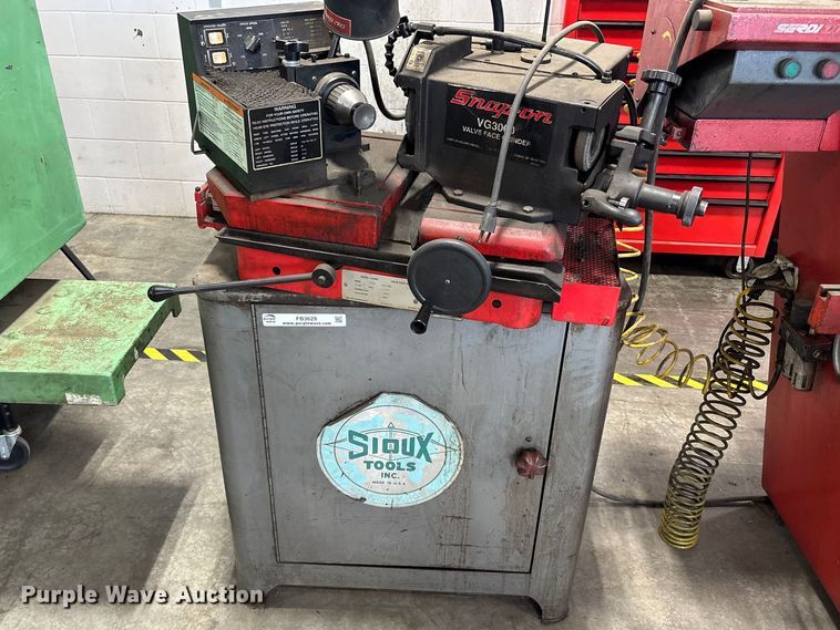 Snap on VG3000 val face grinder - FB3629