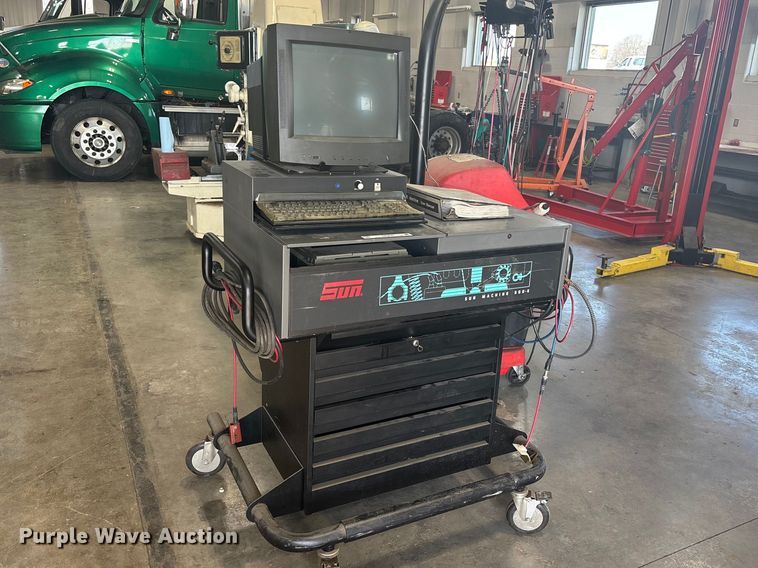 Snap-On diagnostic machine - FB3630