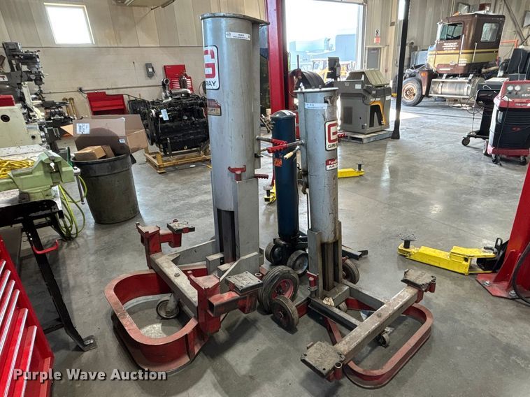 (3) air lifts - FB3633