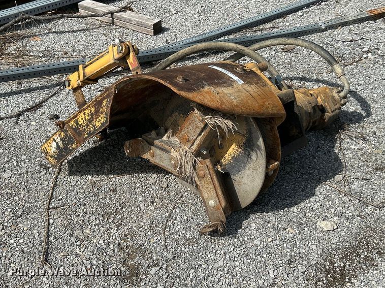 Tiger TBD-22-170 ditcher - FC5171