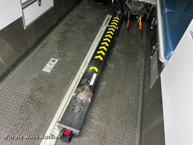 Stryker Power Load 6390 stretcher system - FC5182