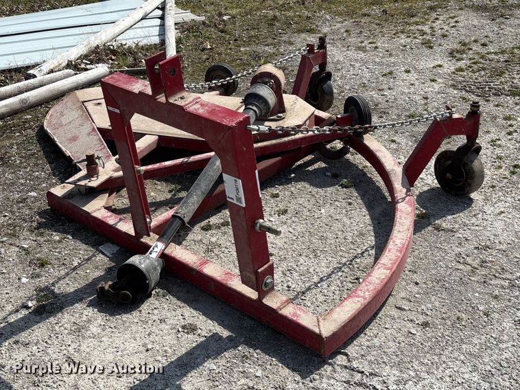 Wright fence mower - FG0116