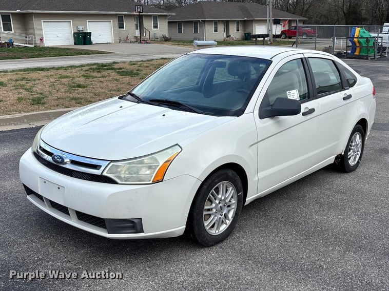 2009 Ford Focus SE  - FG0158