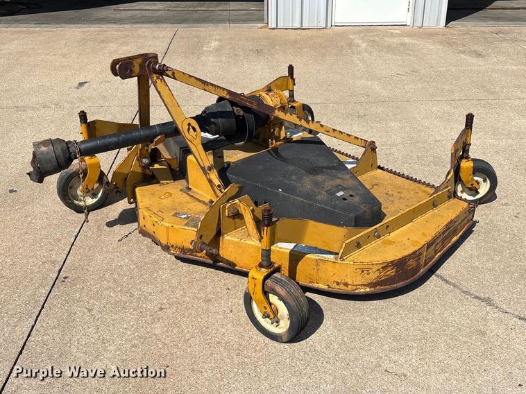 1998 Woods RD7200 finish mower - FG0164