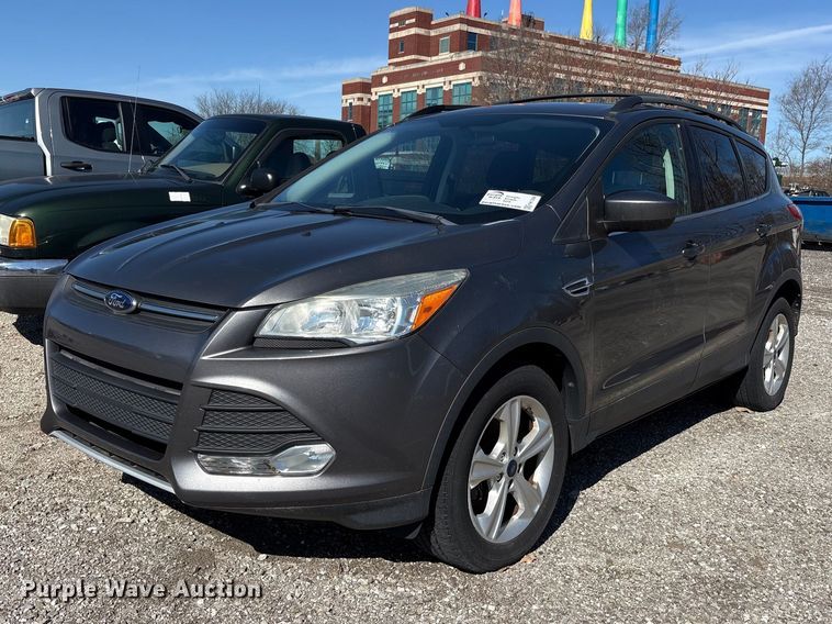 2013 Ford Escape SUV - FK1256