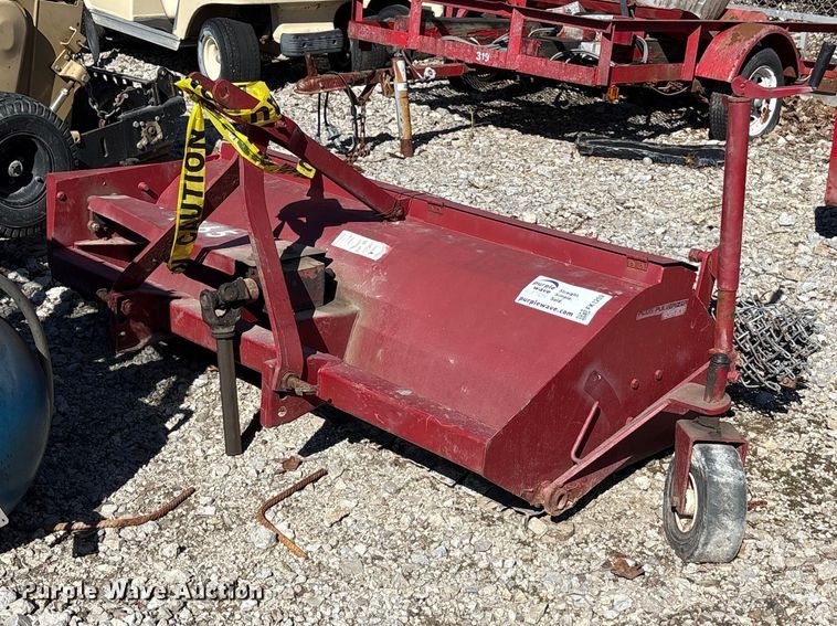Toro 2563  plug pulverizer - FK1259