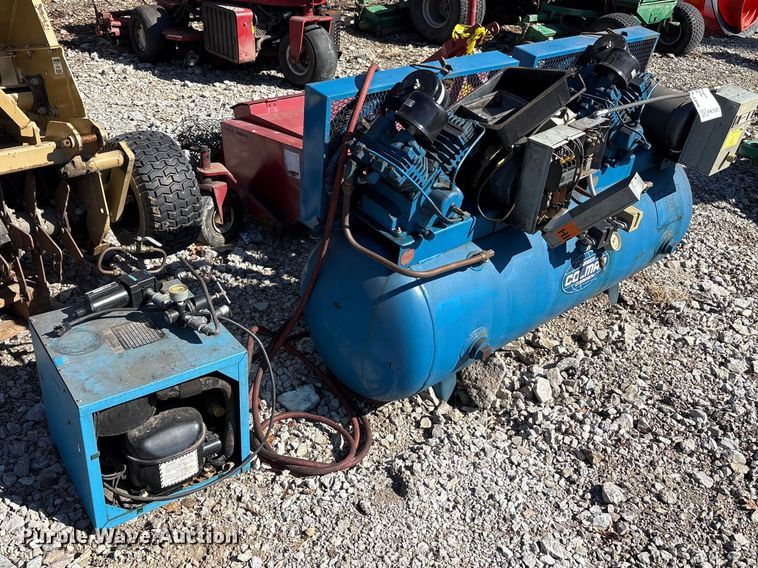 Emqlo 2-E025-80 air compressor - FK1261