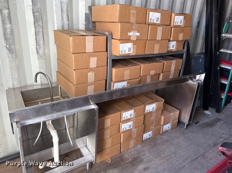 (33) cases of Pinnacle practice golf balls - NK9118