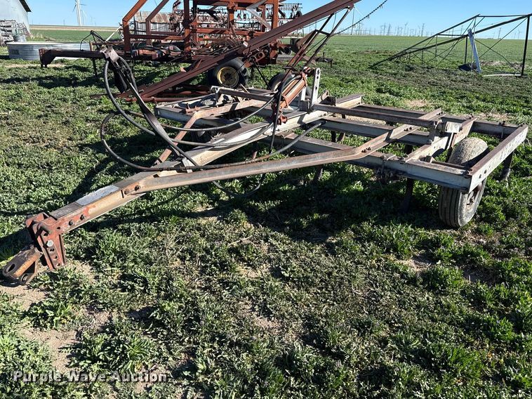 Graham K field cultivator - DZ5169