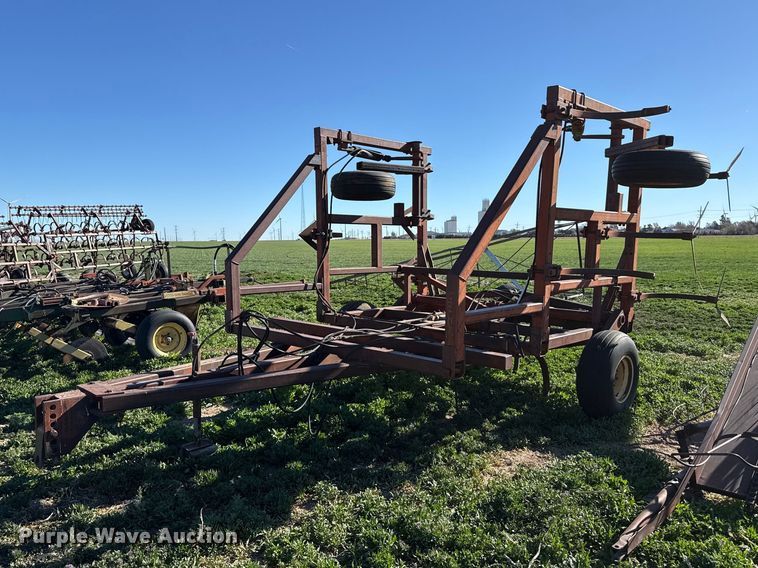 Field cultivator - DZ5170
