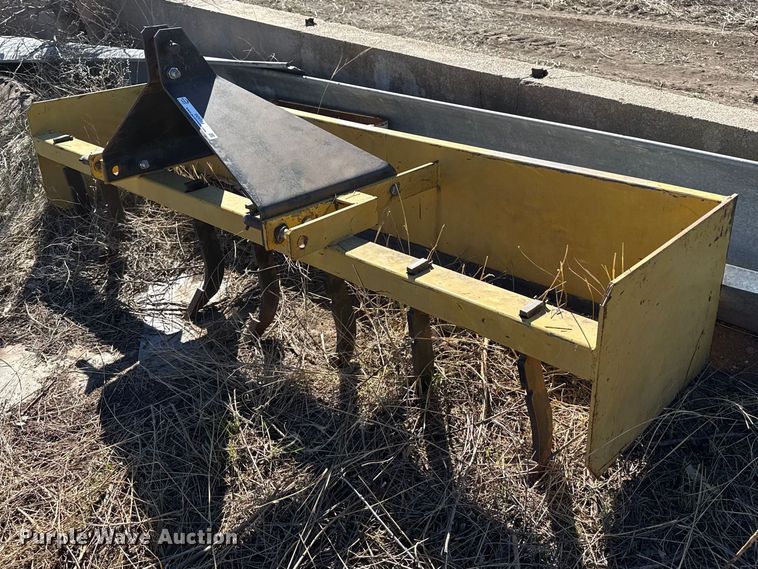 Three point box blade - DZ5174