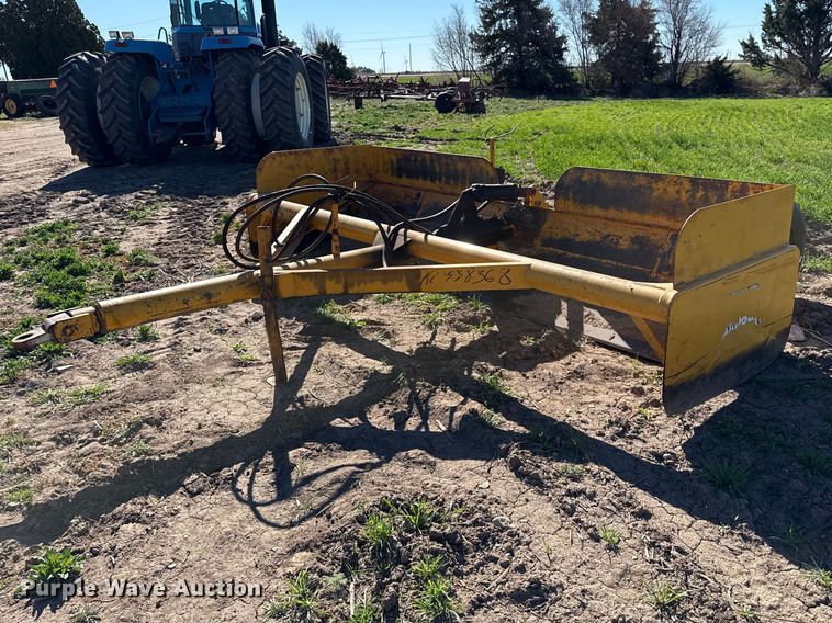 Scrapers For Sale Near Oklahoma City, OK | Purple Wave Auction