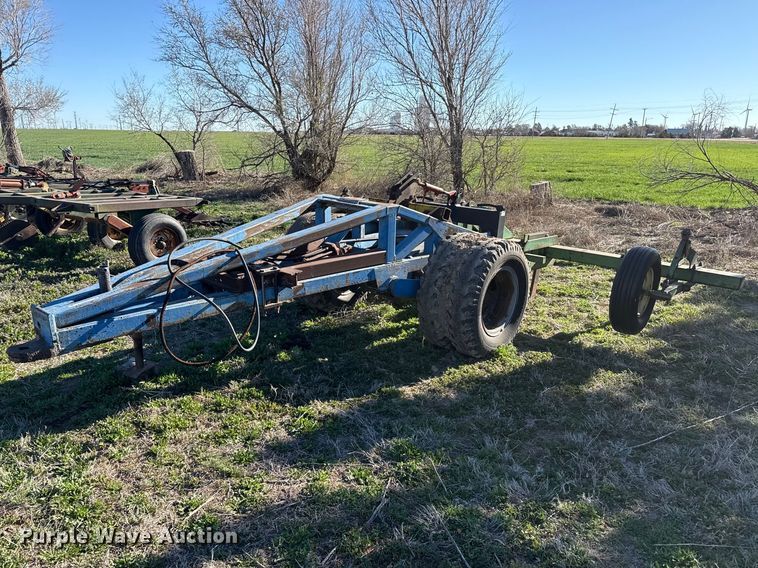 John Deere ripper - DZ5183