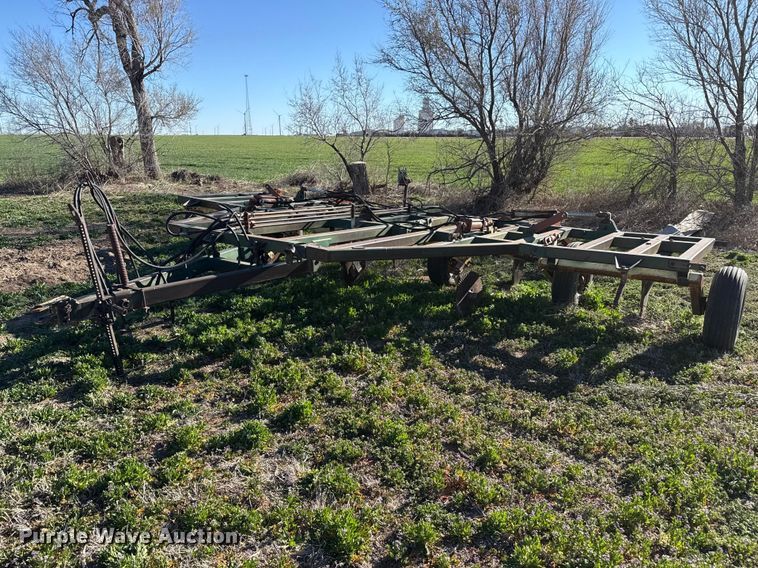 Flex King sweep plow - DZ5184