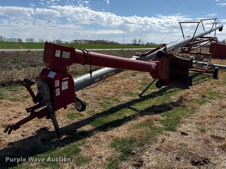 Hutchinson/Mayrath auger - DZ5209