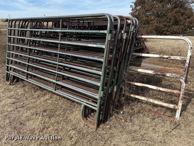 Livestock panels - DZ5301