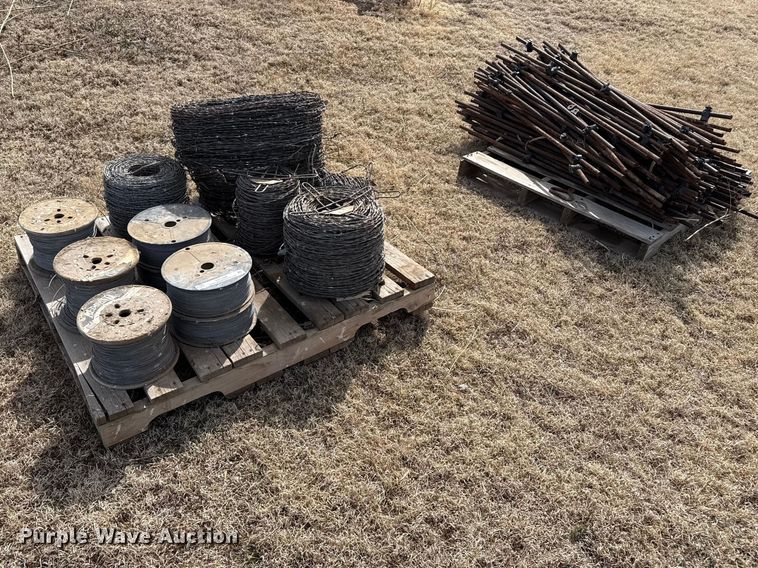 Fencing materials - DZ5302