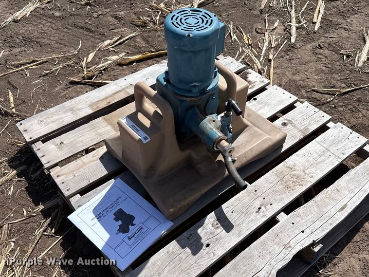 Neptune Series 500 pump - DZ5308