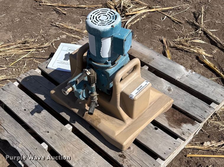 Neptune Series 500 pump - DZ5309